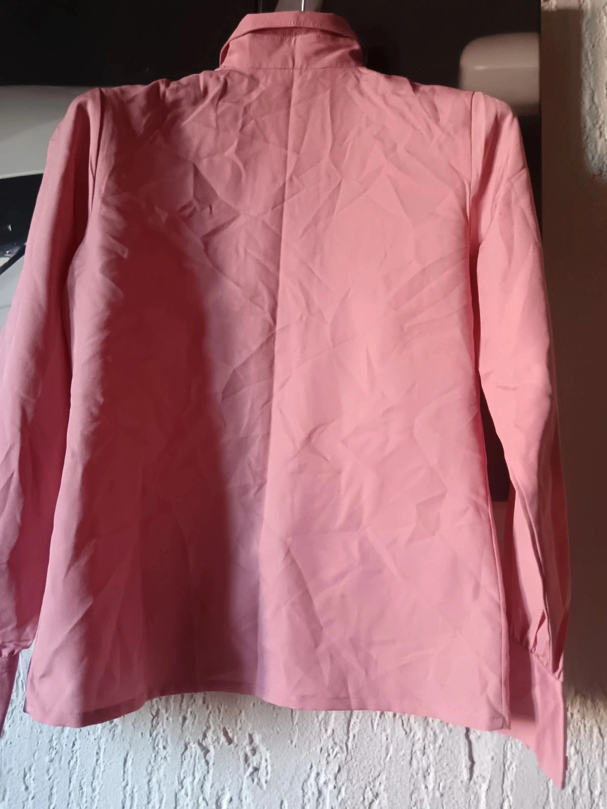 Camisa rosa vintage – photo 2